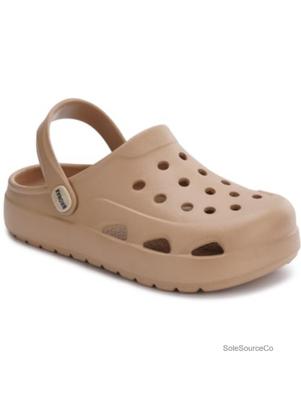 Cushioned Arch Support Garden Clogs for Women Men EVA Slip-On